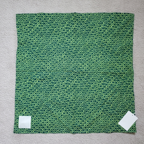 COS Printed Neck Scarf - Picture 5 of 8